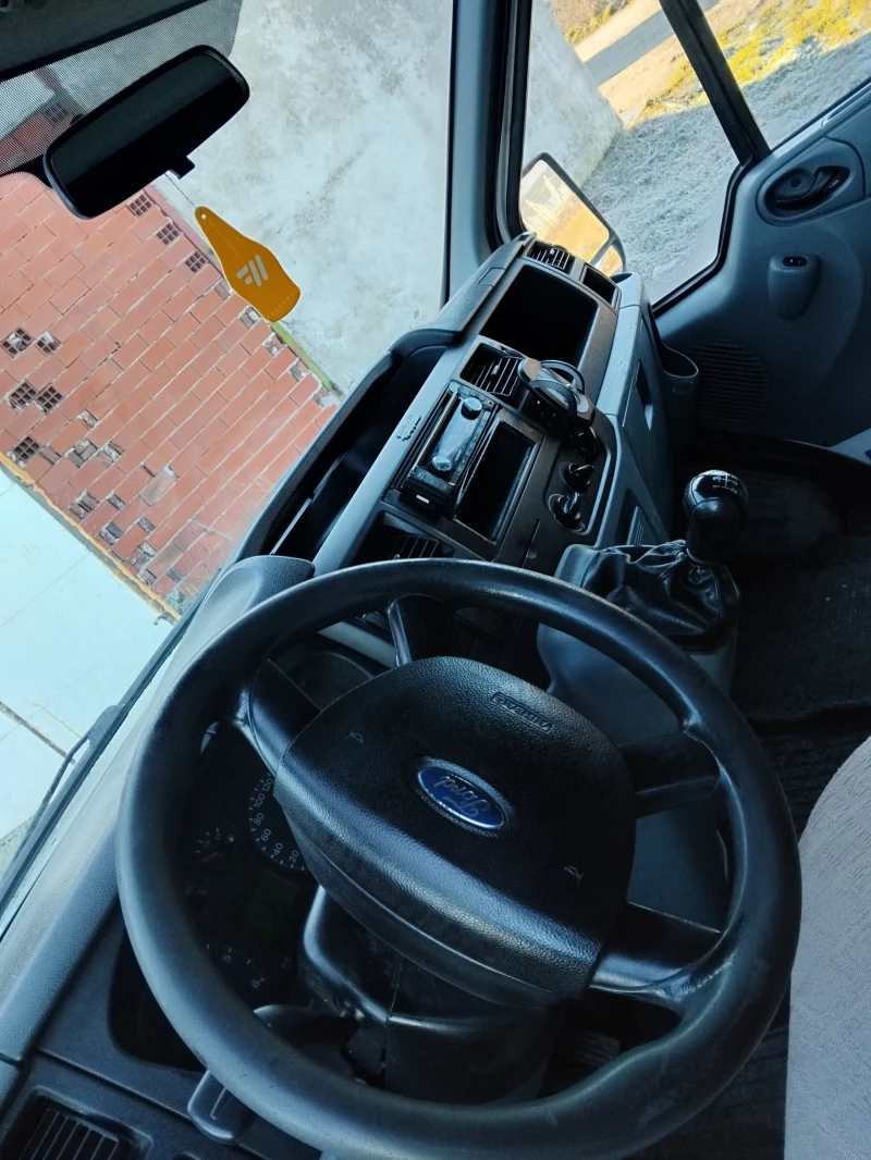 Ford Transit, снимка 4 - Бусове и автобуси - 52831280