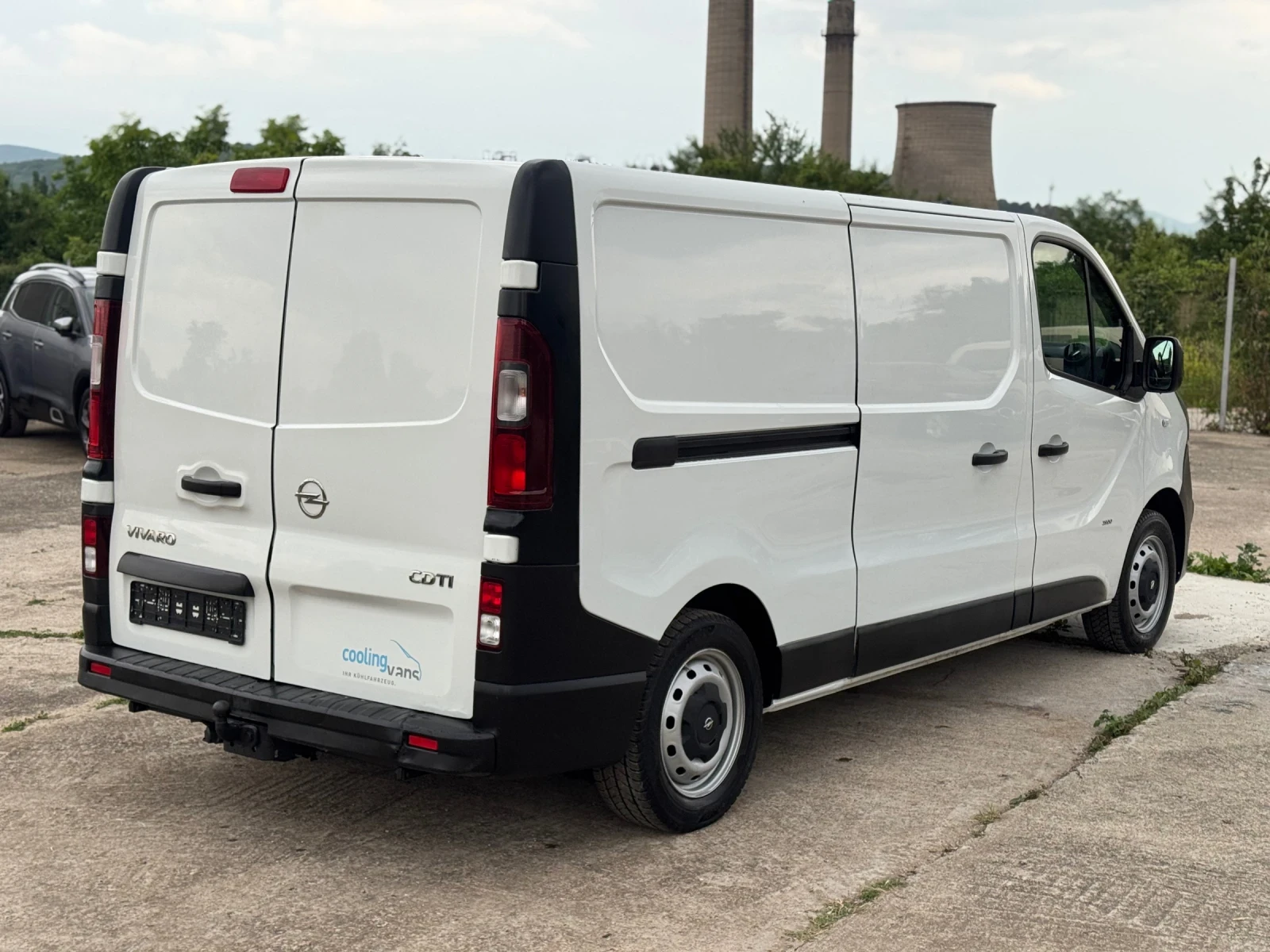 Opel Vivaro Maxi -3 до + 5 градуса - изображение 3
