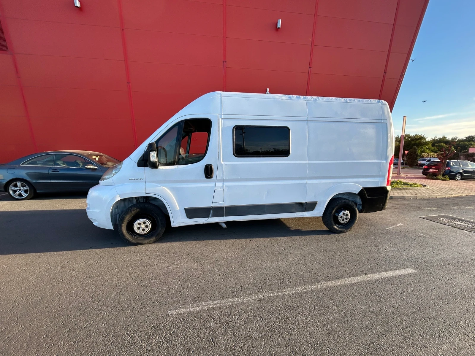 Peugeot Boxer Boxer Gruau 6+ 1 2.2  - изображение 2