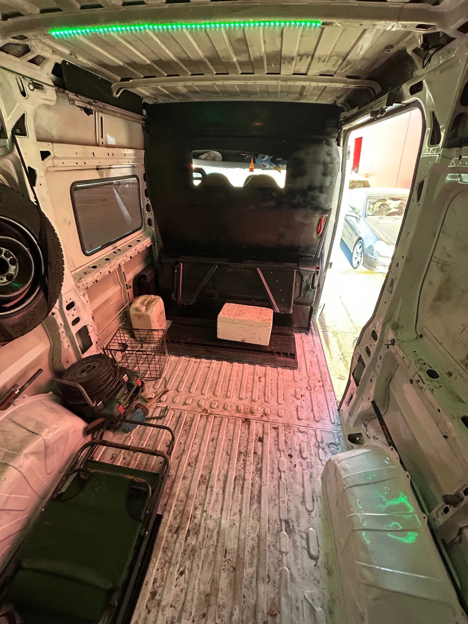 Peugeot Boxer Boxer Gruau 6+ 1 2.2  - изображение 8
