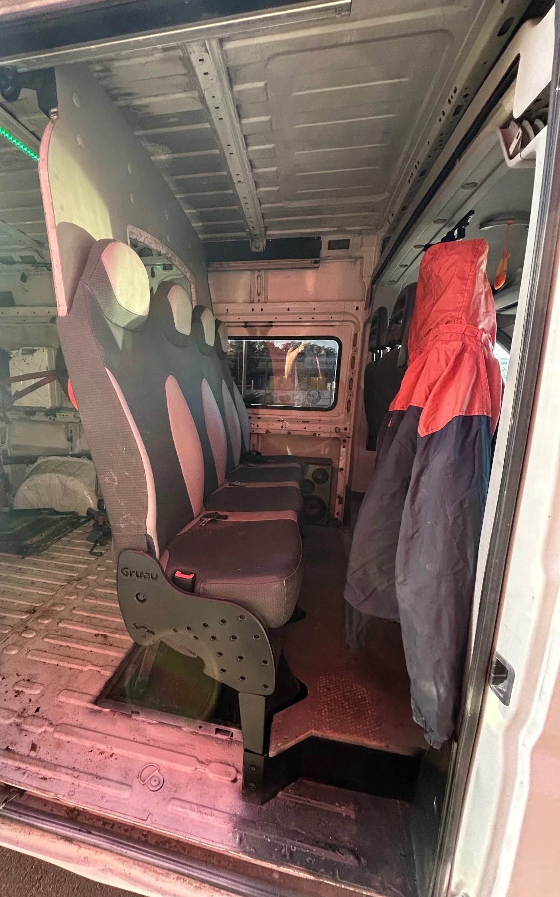 Peugeot Boxer Boxer Gruau 6+ 1 2.2  - изображение 6