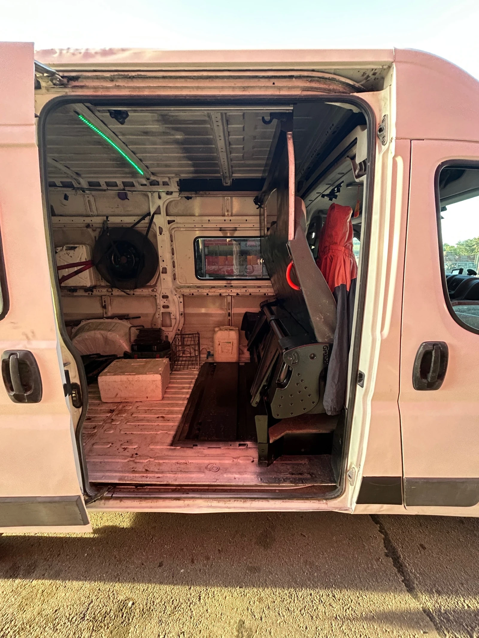 Peugeot Boxer Boxer Gruau 6+ 1 2.2  - изображение 7