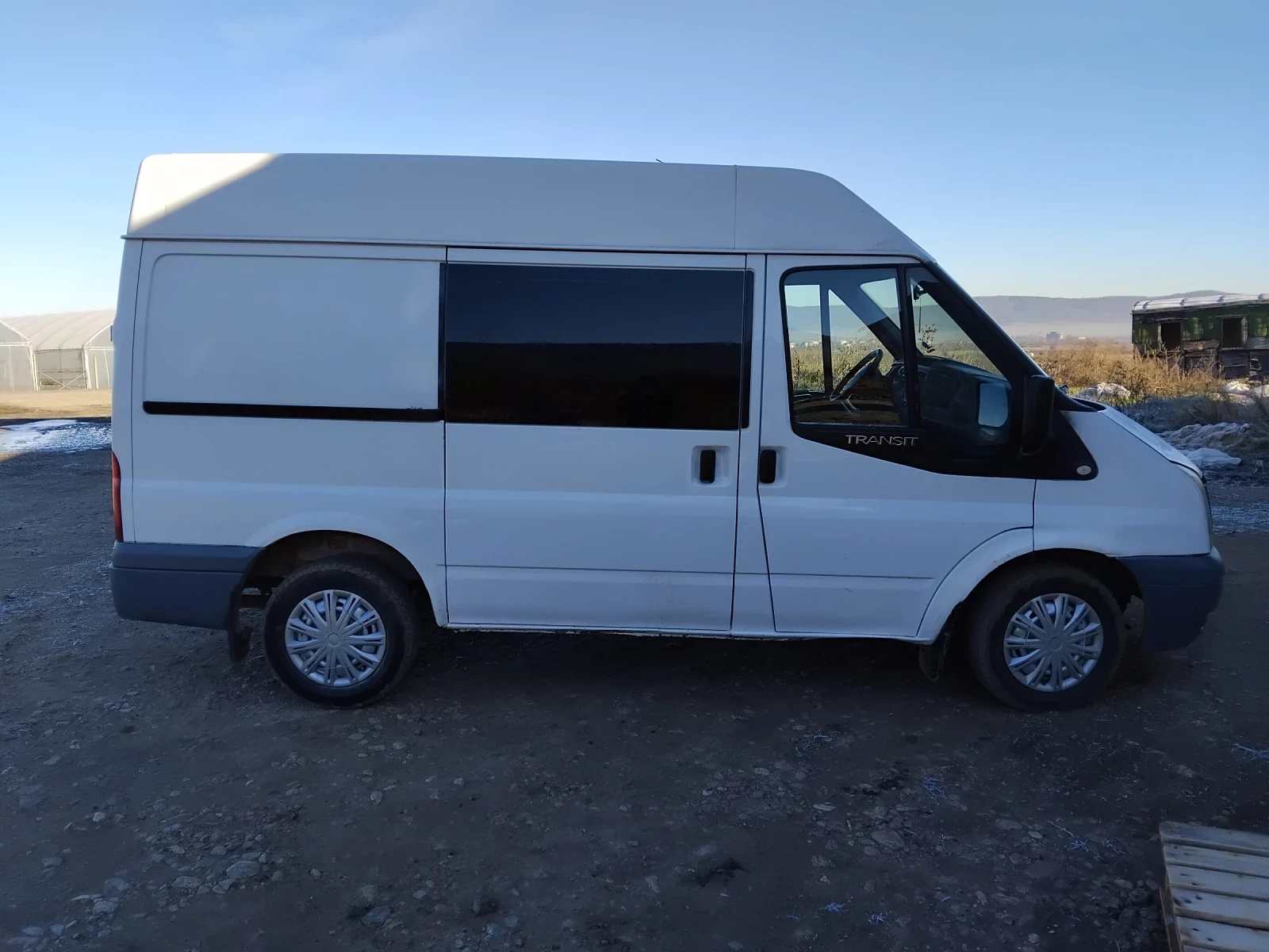 Ford Transit  - изображение 2