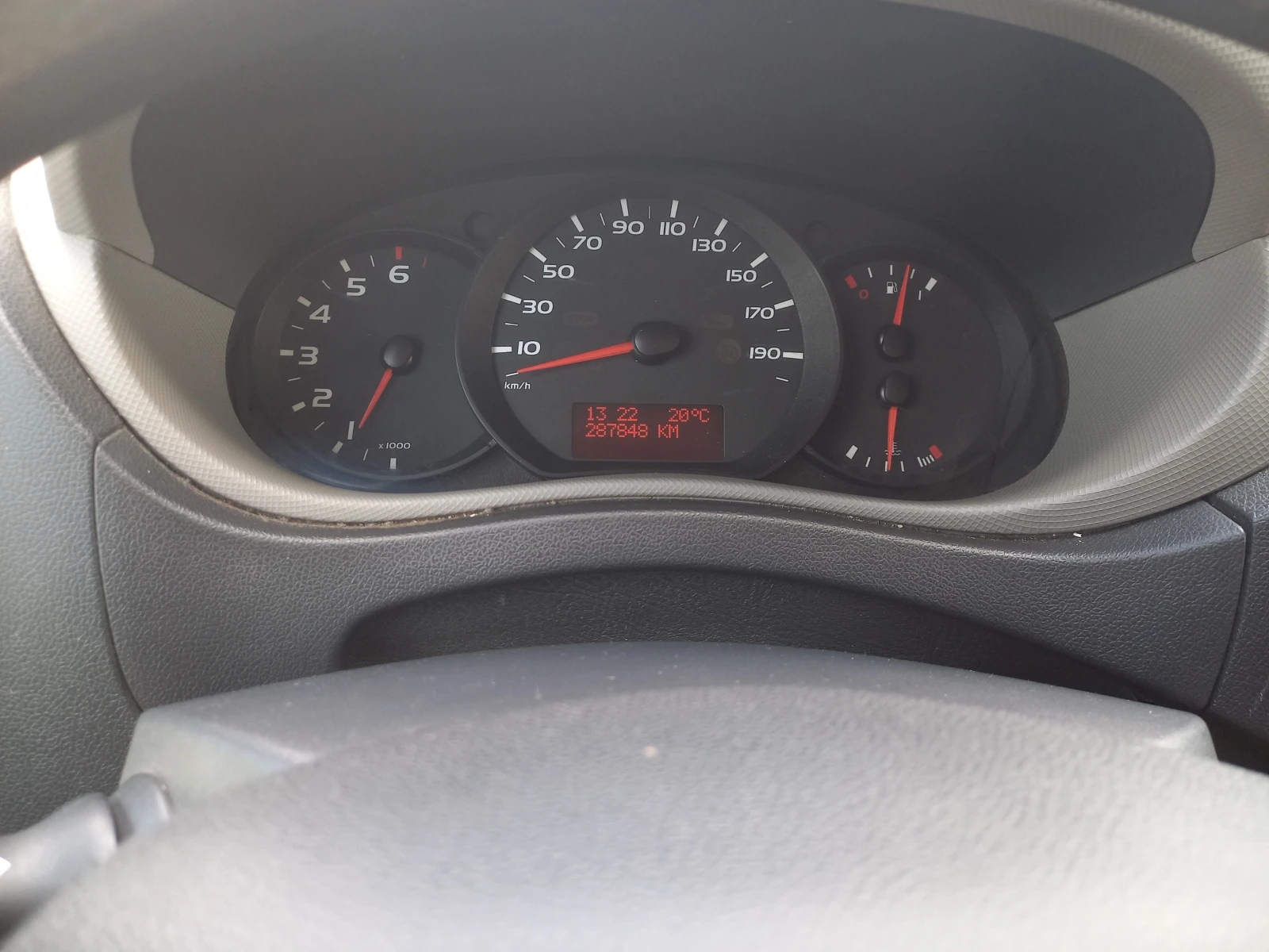 Renault Master 2.3DCI 110HP, снимка 10 - Бусове и автобуси - 54210971