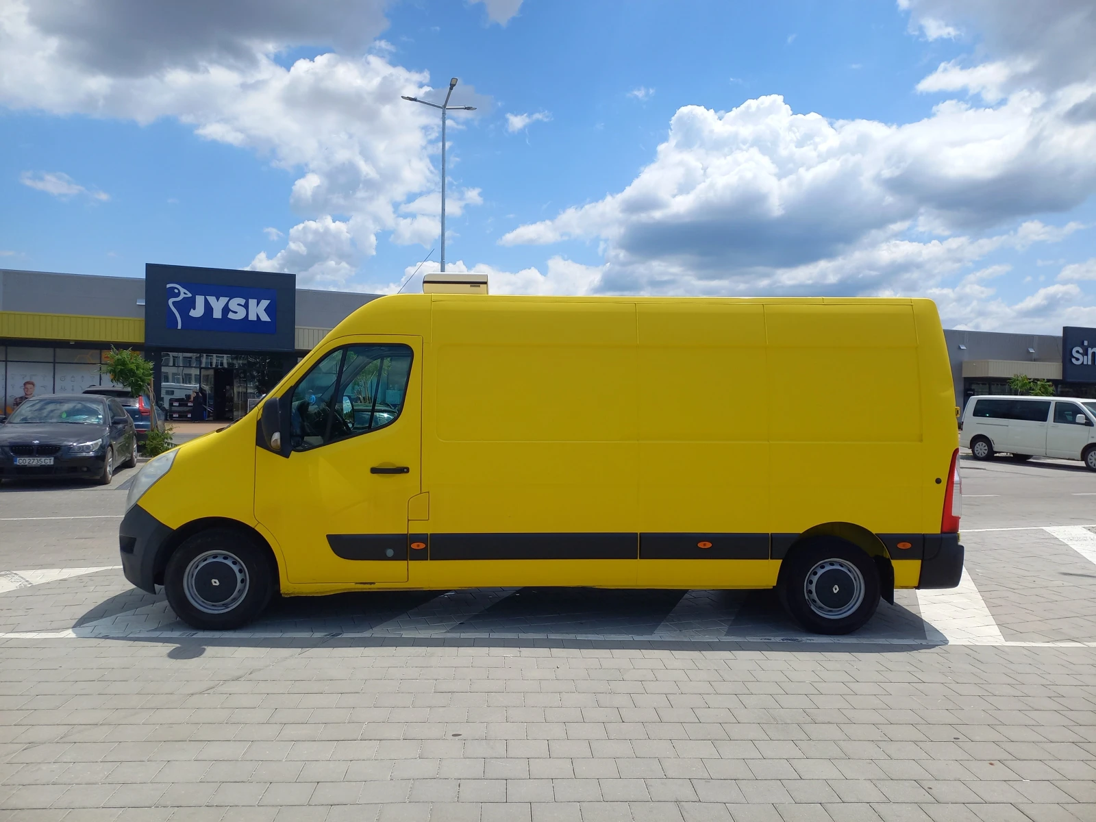 Renault Master 2.3DCI 110HP, снимка 4 - Бусове и автобуси - 54210971