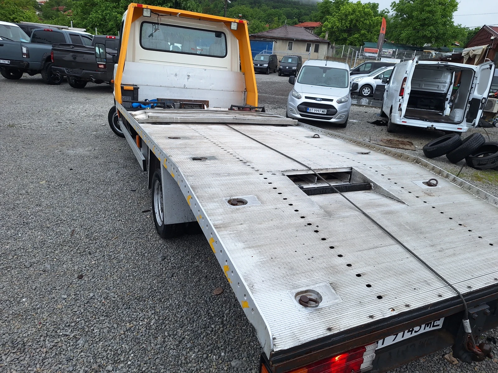 VW Lt 2.5 tdi 102, снимка 3 - Бусове и автобуси - 54920783