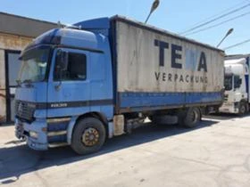 Mercedes-Benz 1840, снимка 1