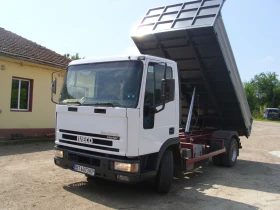 Iveco 120e18 самосвал н2 топ, снимка 3