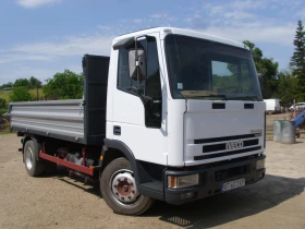 Iveco 120e18 самосвал н2 топ, снимка 9