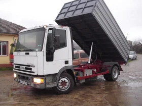 Iveco 120e18 самосвал н2 топ, снимка 12