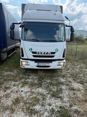     Iveco Eurocargo