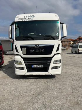 Man Tgx 18460, снимка 2