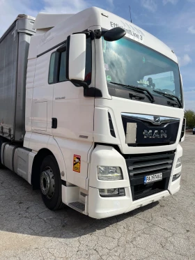 Man Tgx 18460, снимка 4