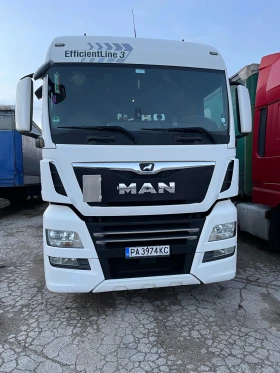 Man Tgx 18460, снимка 9