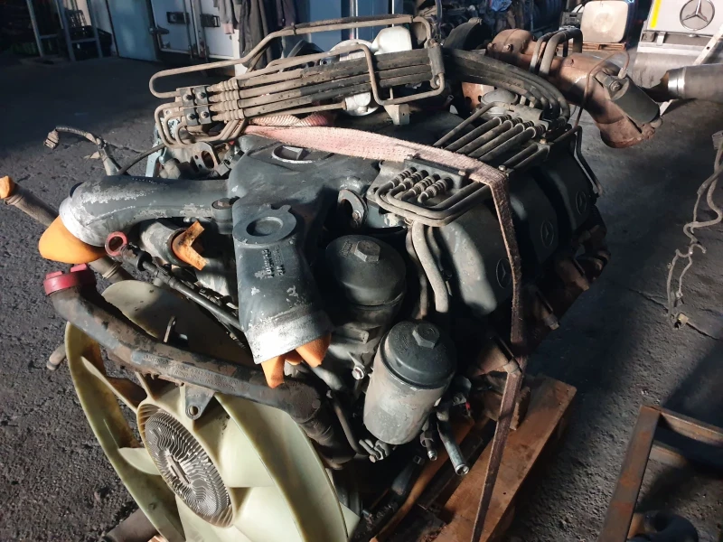 Mercedes-Benz 1840, снимка 3 - Камиони - 33890662