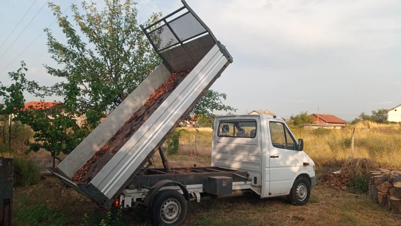 Mercedes-Benz 310, снимка 2 - Камиони - 49357494