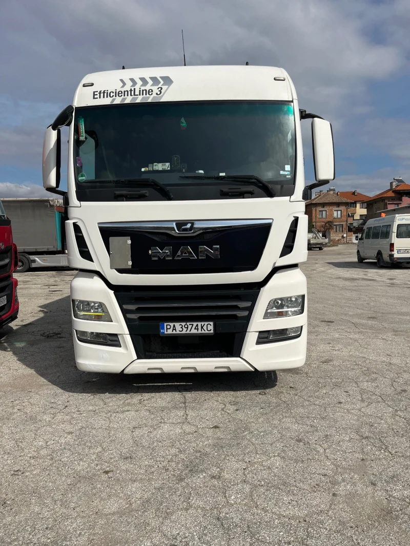 Man Tgx 18460, снимка 2 - Камиони - 52887498