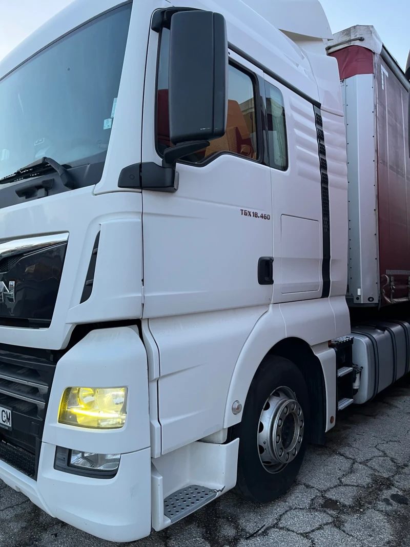 Man Tgx 18460, снимка 6 - Камиони - 52887498