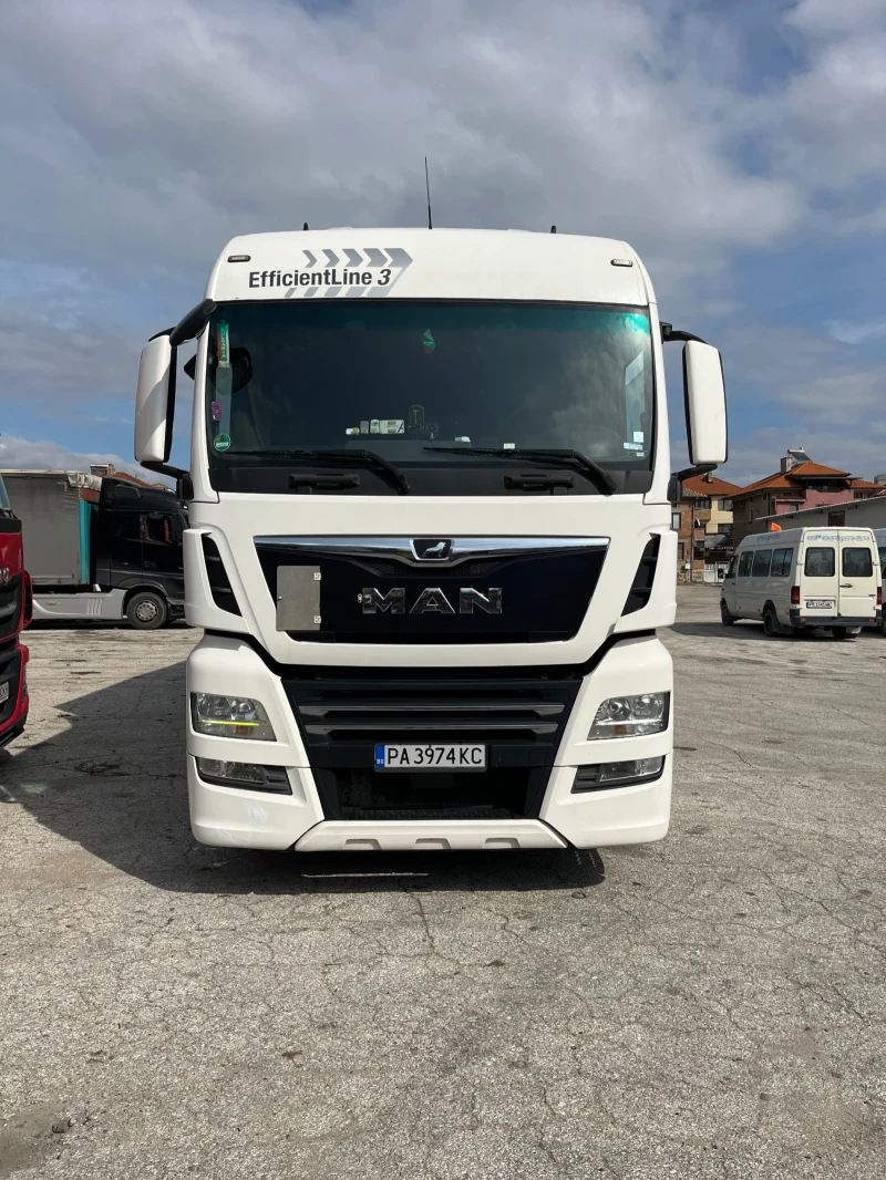 Man Tgx 18460, снимка 5 - Камиони - 52887498