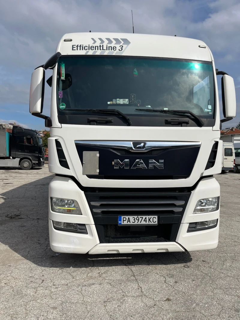 Man Tgx 18460