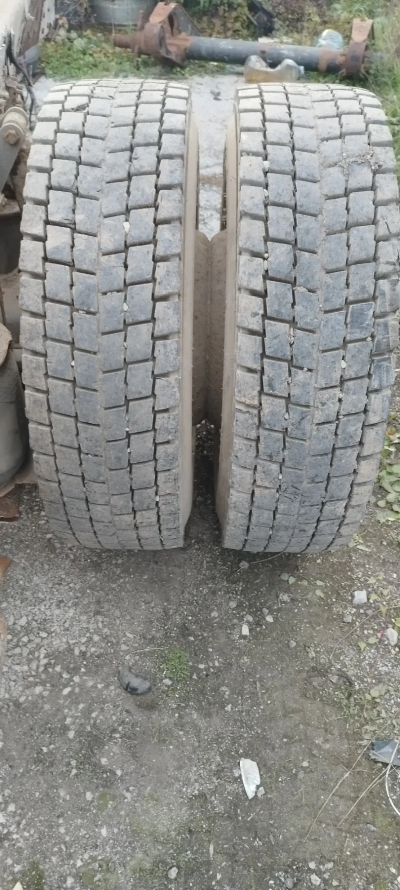 Volvo Fh 12 На части, снимка 5 - Камиони - 53133942