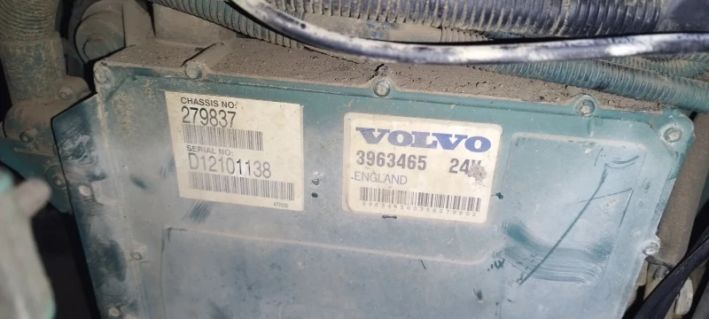 Volvo Fh 12 На части, снимка 3 - Камиони - 53133942