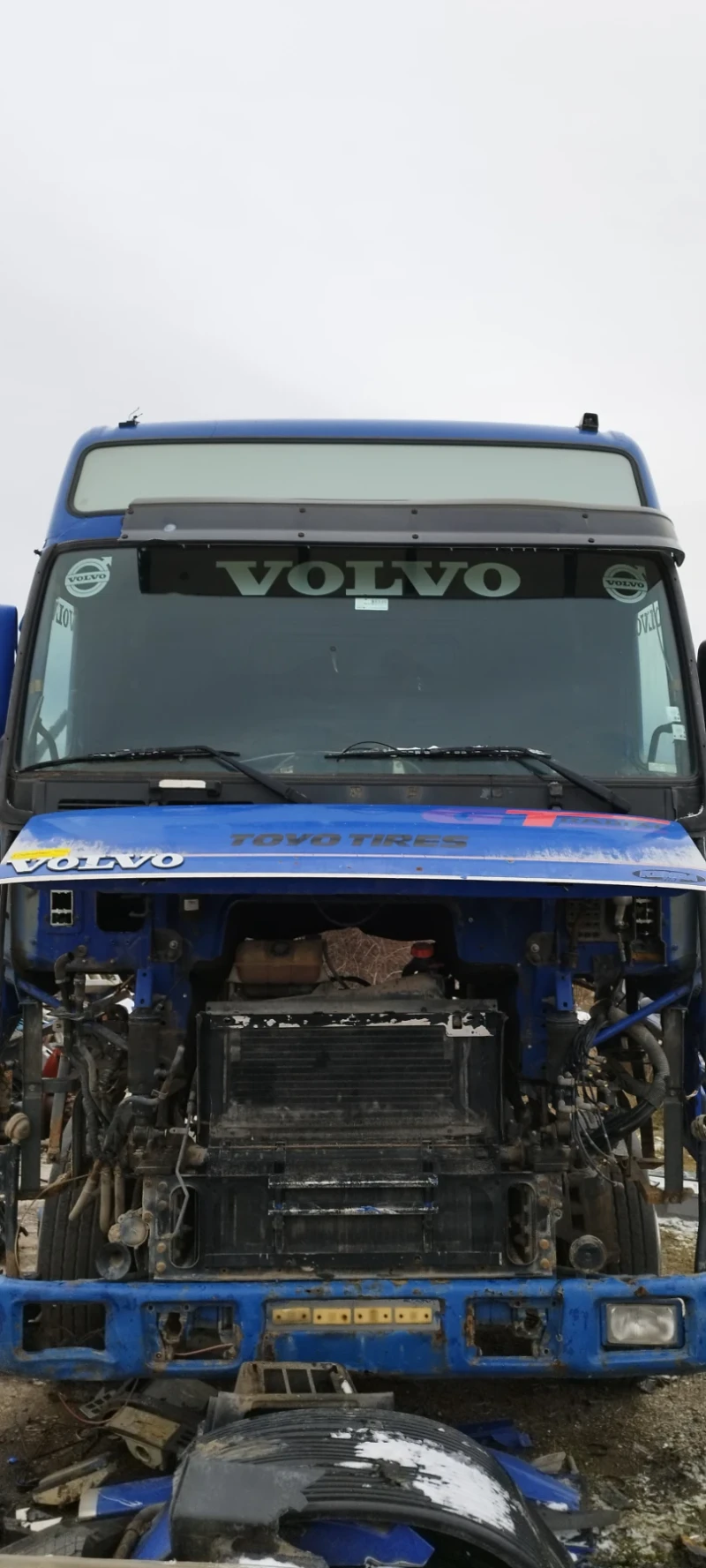 Volvo Fh 12 На части, снимка 2 - Камиони - 53133942