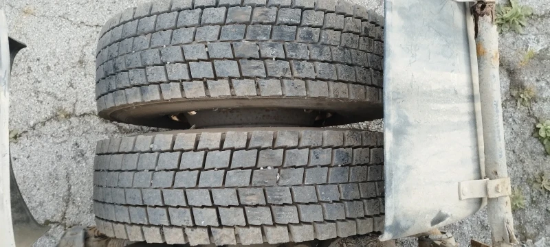 Volvo Fh 12 На части, снимка 4 - Камиони - 53133942