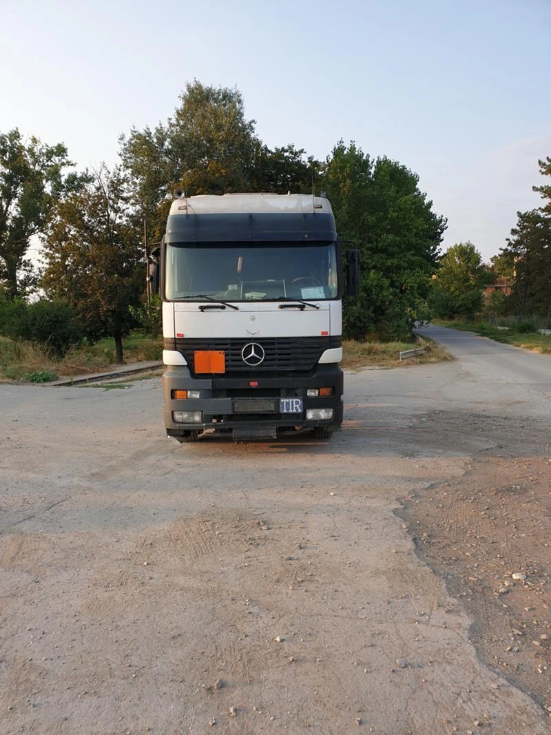 Mercedes-Benz 1935, снимка 2 - Камиони - 33890662