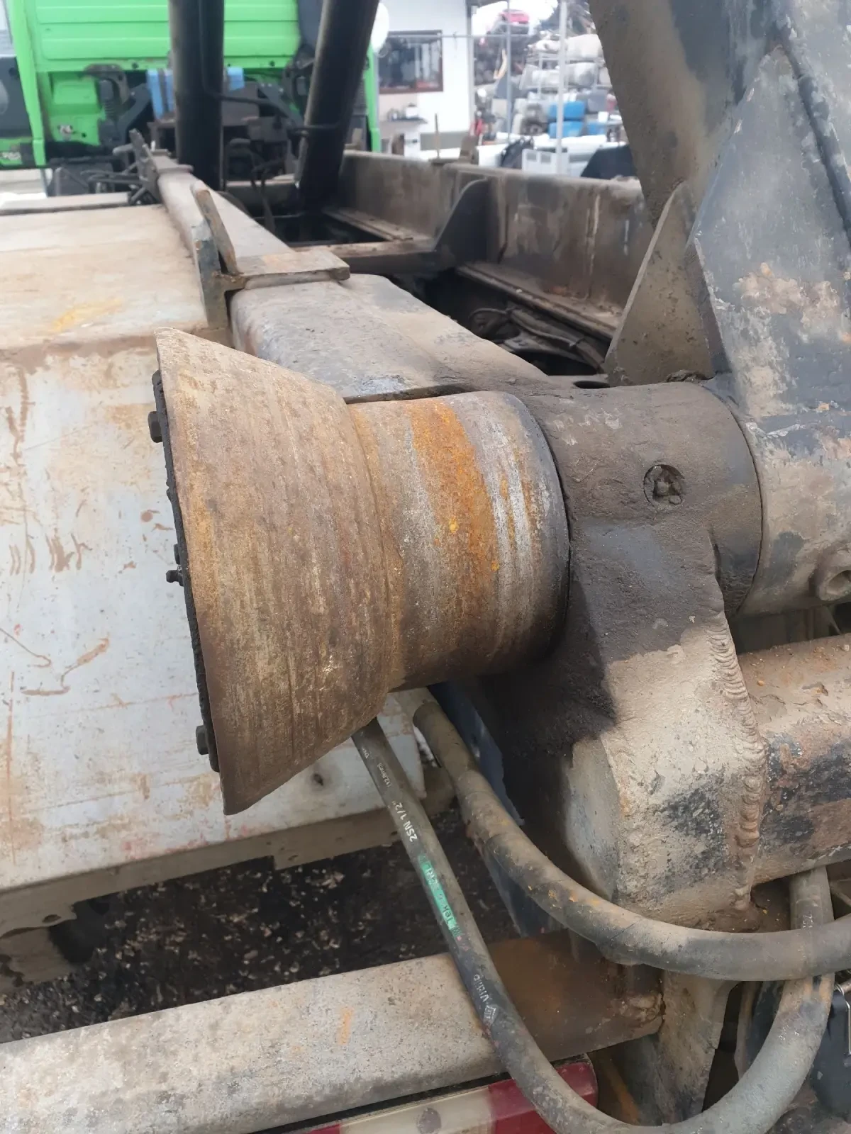 Mercedes-Benz 1840 | Mobile.bg   12