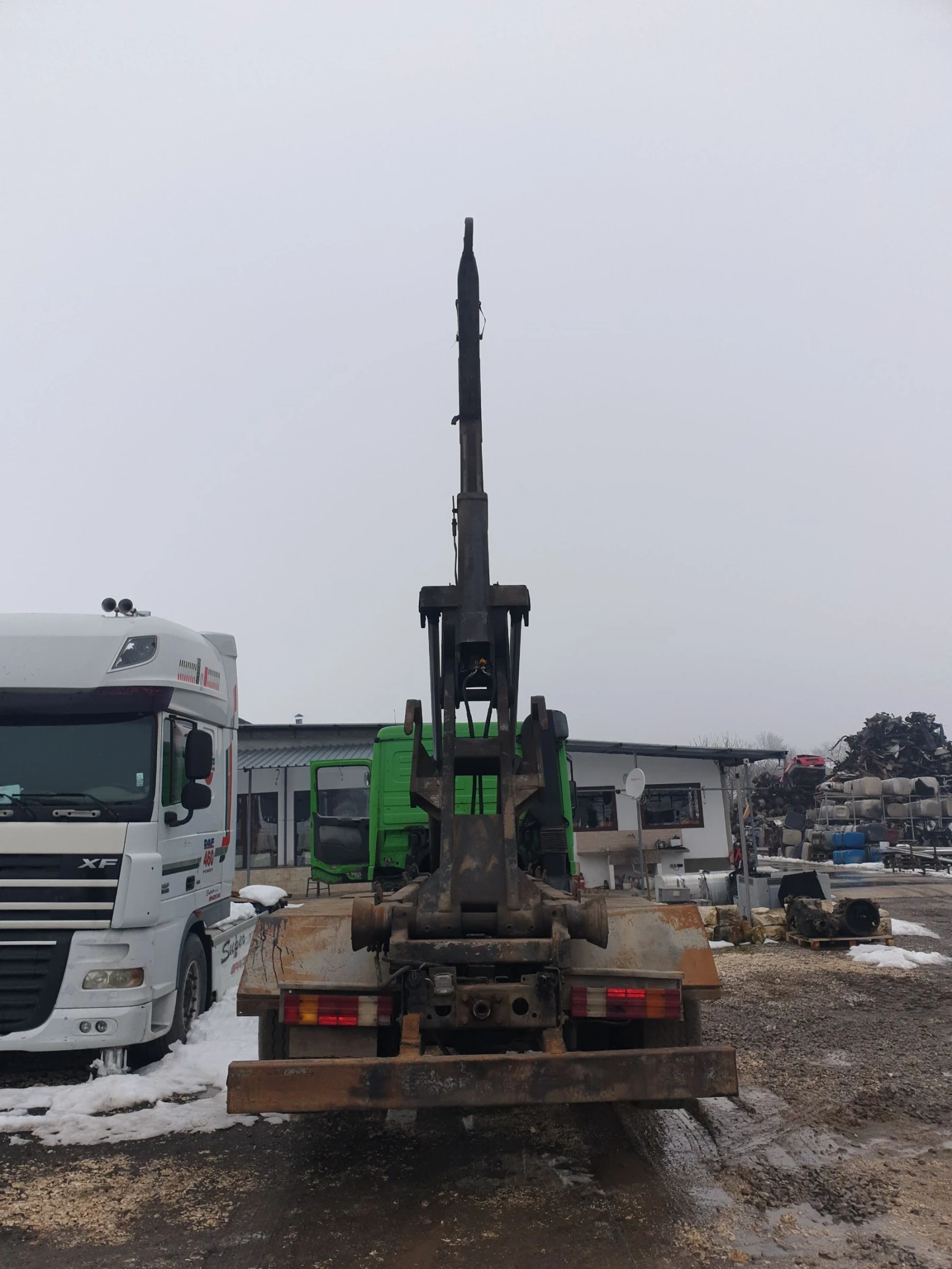 Mercedes-Benz 1840 | Mobile.bg   11