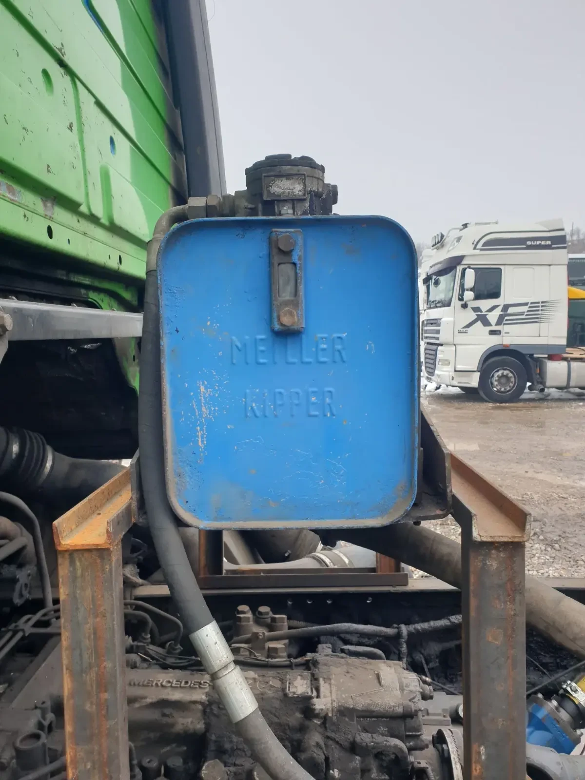 Mercedes-Benz 1840 | Mobile.bg   15