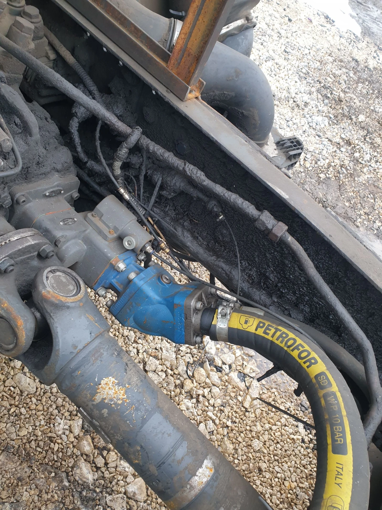 Mercedes-Benz 1840 | Mobile.bg   14