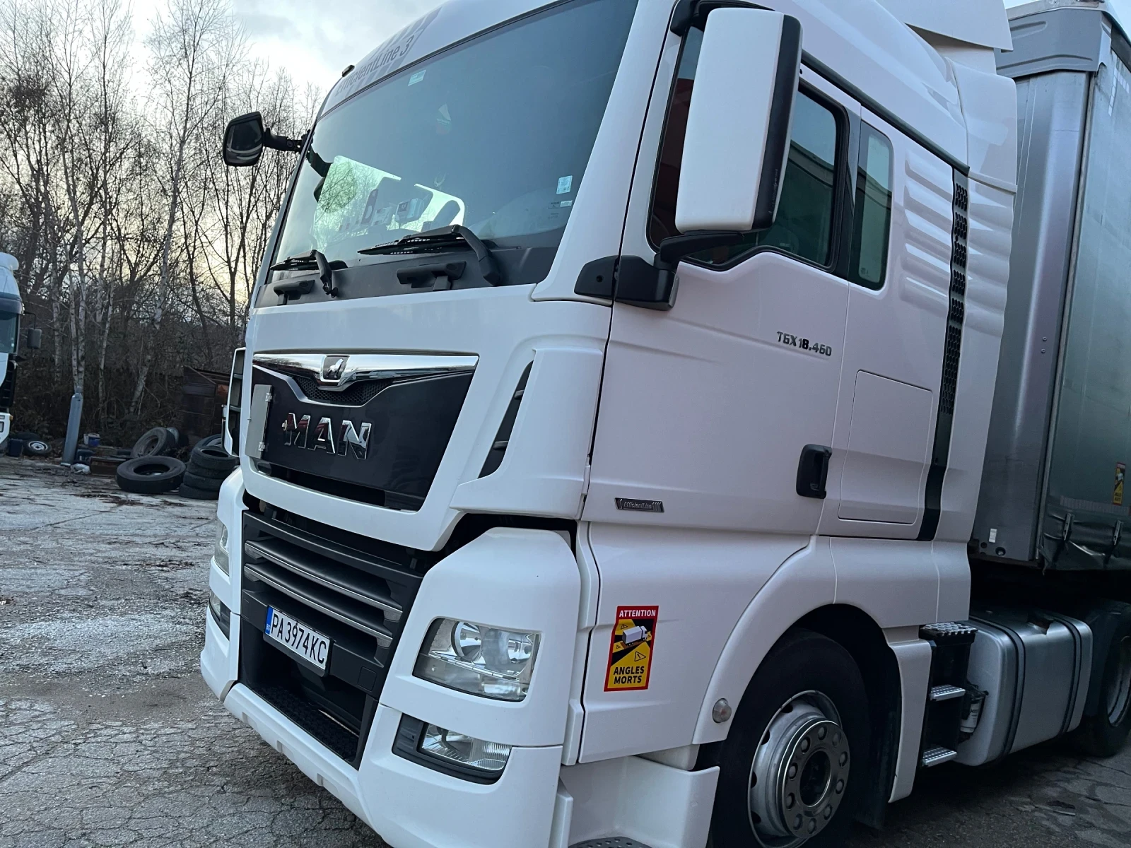 Man Tgx 18460 | Mobile.bg � ����������� 13