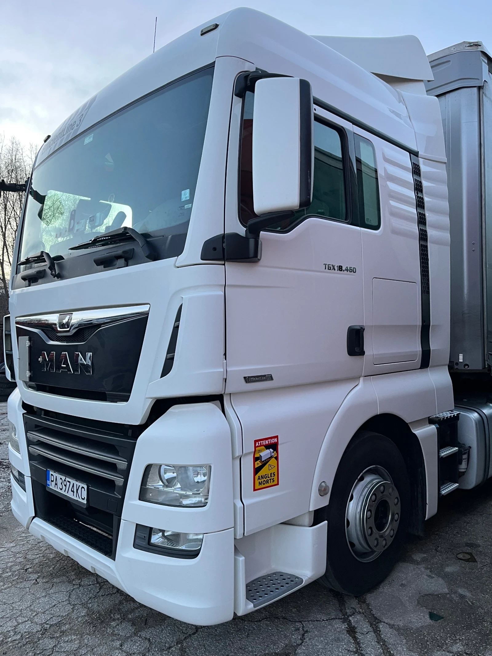 Man Tgx 18460 | Mobile.bg � ����������� 12