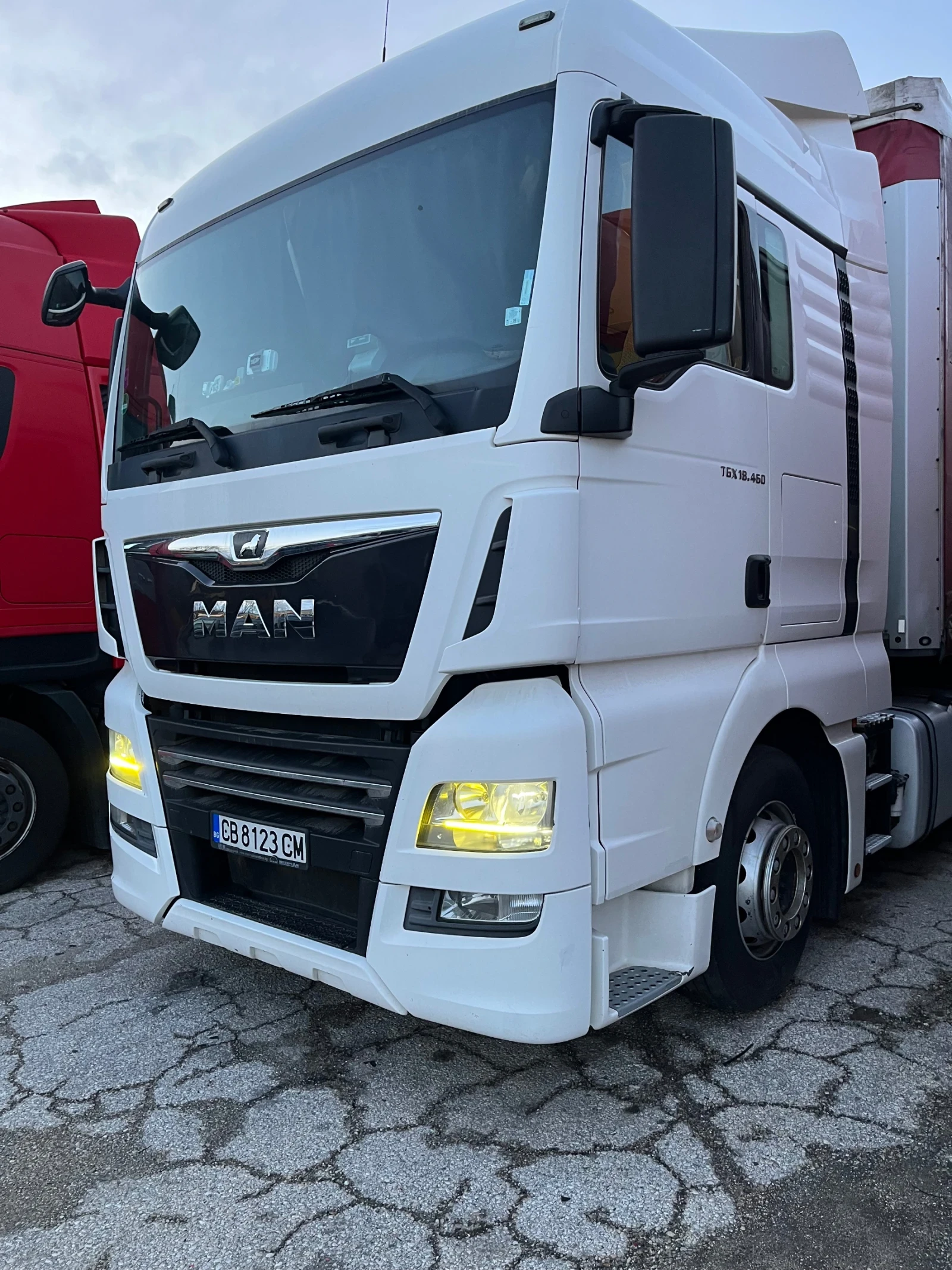 Man Tgx 18460 | Mobile.bg � ����������� 15