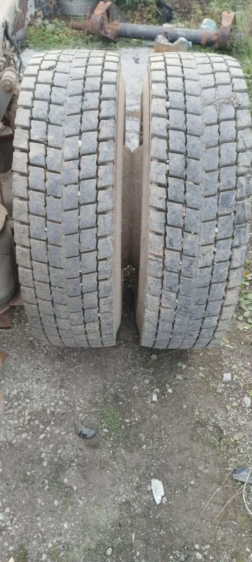 Volvo Fh 12 На части - изображение 5