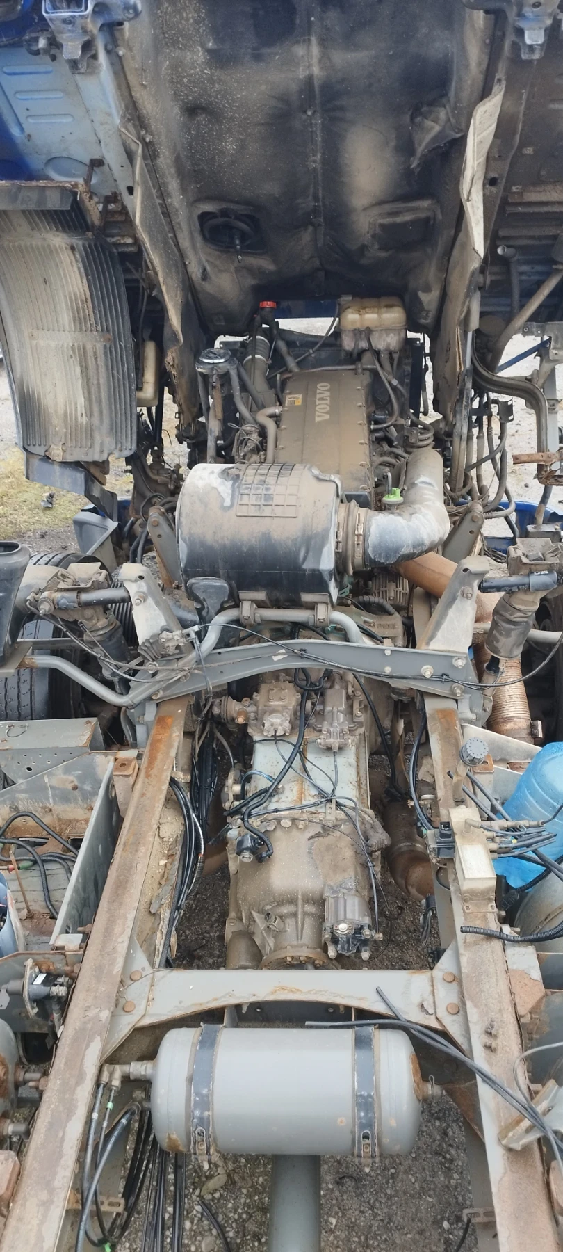 Volvo Fh 12 �� ����� | Mobile.bg � ����������� 1