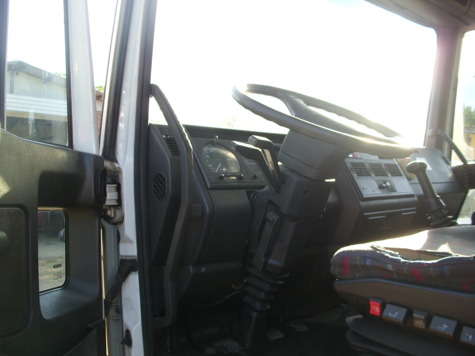 Iveco 120e18 самосвал н2 топ, снимка 5 - Камиони - 55216035