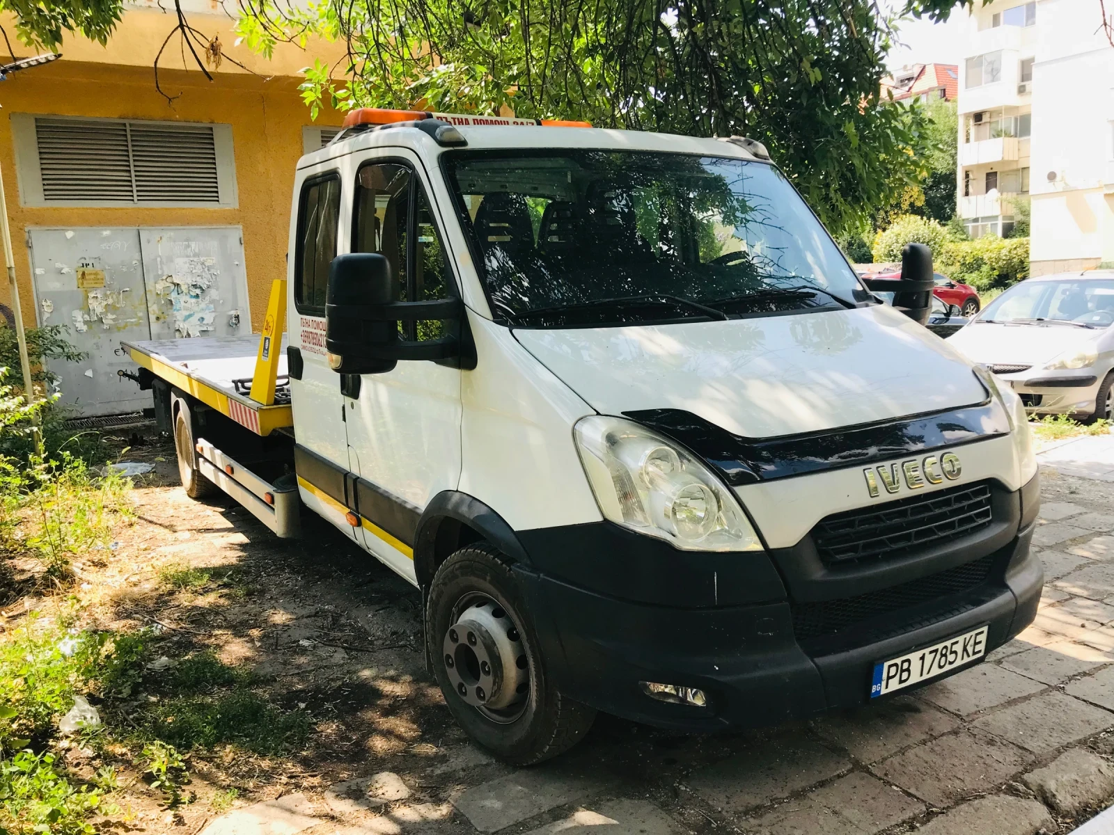 Iveco Daily 70с17, снимка 2 - Камиони - 55604385