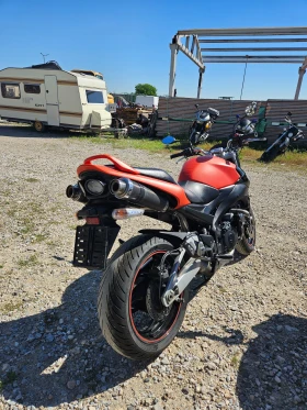 Suzuki Gsr ABS Лизинг Бартер, снимка 8