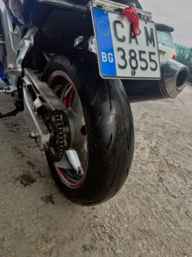 Suzuki SV 650s, снимка 4