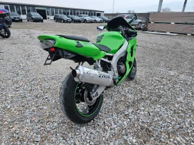 Kawasaki Zxr А2 Лизинг Бартер, снимка 5