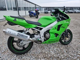 Kawasaki Zxr А2 Лизинг Бартер, снимка 6