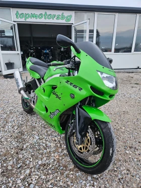 Kawasaki Zxr А2 Лизинг Бартер, снимка 1