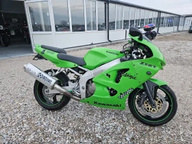 Kawasaki Zxr А2 Лизинг Бартер, снимка 7