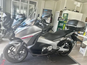 Honda Integra 750i ABS 05.2015. | Mobile.bg    15