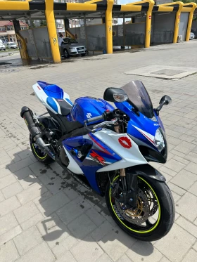 Обява за продажба на Suzuki Gsxr 1000 ~13 000 лв. - изображение 5