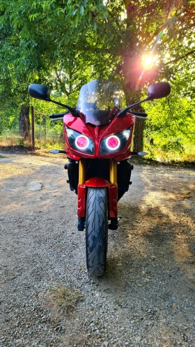     Yamaha FZ1 