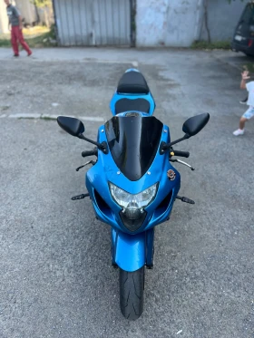     Suzuki Gsxr